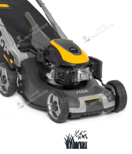 STIGA Twinclip 950 S – Tondeuse thermique tractée 48 cm