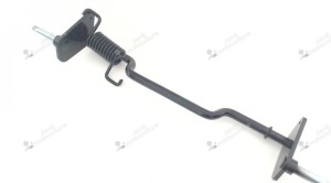 Support de roues avant MTD 687-02388A-S