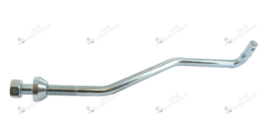 Tige de relevage gauche adaptable AYP - HUSQVARNA 165828, 165829, 532165828, 532165829