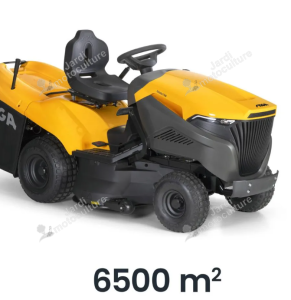 Tondeuse autoportée STIGA Estate 798 – 98 cm – Bac 300 L