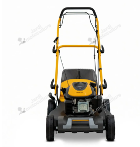 Tondeuse thermique tractée STIGA Combi 53 S – 51 cm – Mulching
