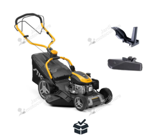 Tondeuse thermique tractée STIGA Combi 748 S – 46 cm – 4 en 1