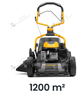 Tondeuse thermique tractée STIGA Combi 748 S – 46 cm – 4 en 1
