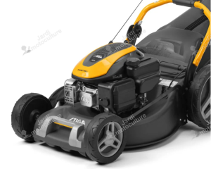 Tondeuse thermique tractée STIGA Combi 748 S – 46 cm – 4 en 1