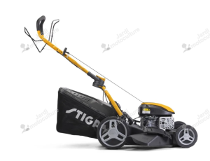 Tondeuse thermique tractée STIGA Combi 748 S – 46 cm – 4 en 1