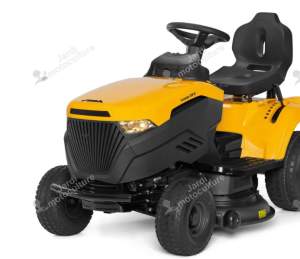 Tracteur tondeuse STIGA Tornado 398 M – 98 cm – Transmission mécanique