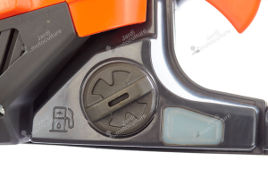 Tronçonneuse thermique ANOVA M445HXP – 45,4 cm³ – Guide Oregon de 45 cm