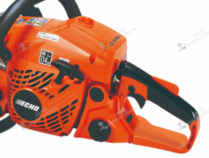 Tronçonneuse thermique ECHO CS-420ES – guide 38 cm