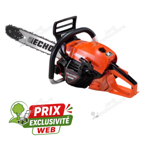 Tronçonneuse thermique ECHO CS4310SX – 45 cm