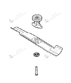 Vis Lame Viking 9007 319 9024