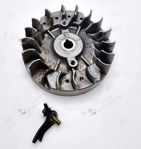Volant magnétique Echo 15680118330  pour tronçonneuses CS-510EVL, CS-550EVL OCCASION