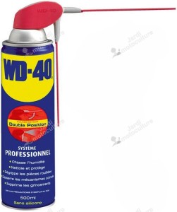 WD40 SYSTEME PRO 500ML