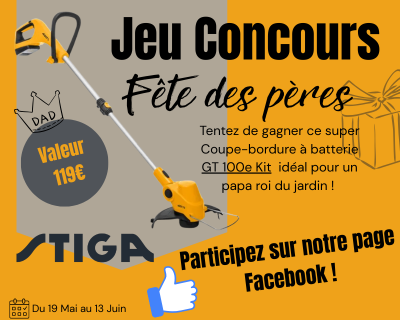 Jeu concours Facebook