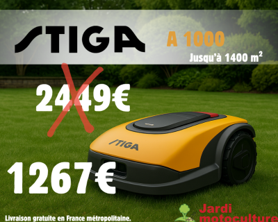 Robot Stiga