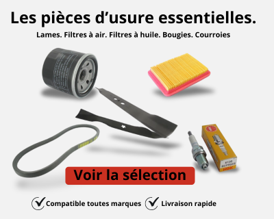 Préparez votre machine avant la saison