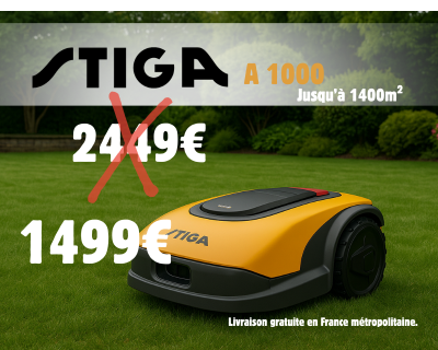Robot Stiga