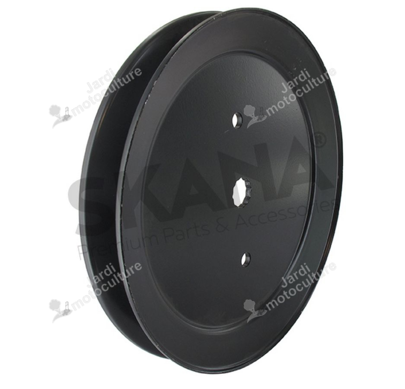 Poulie Autoportées AYP Husqvarna 416877