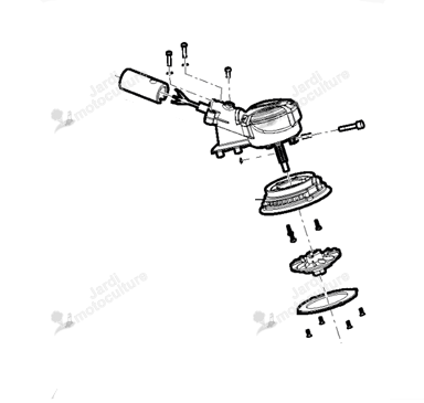 Moteur électrique 48V 118810786/0