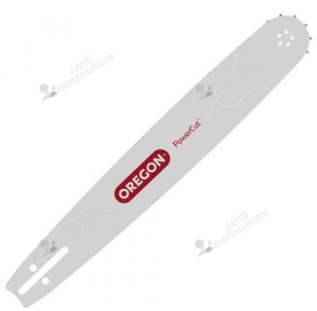 Guide Tronçonneuse Oregon 243RNDD025