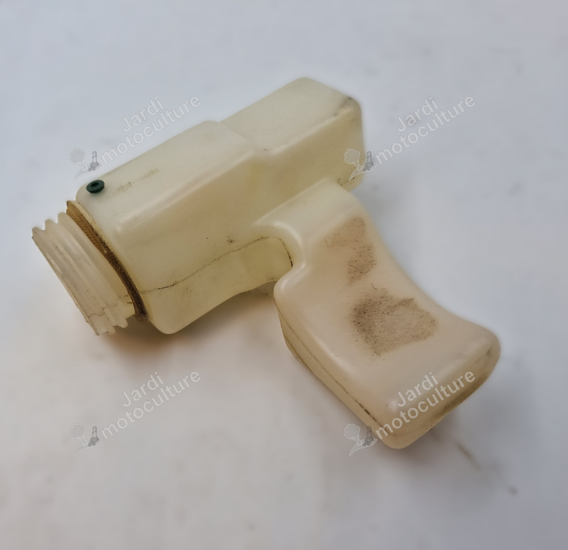 Réservoir d'huile Stihl Occasion 11303504400 + bouchon 11303500500