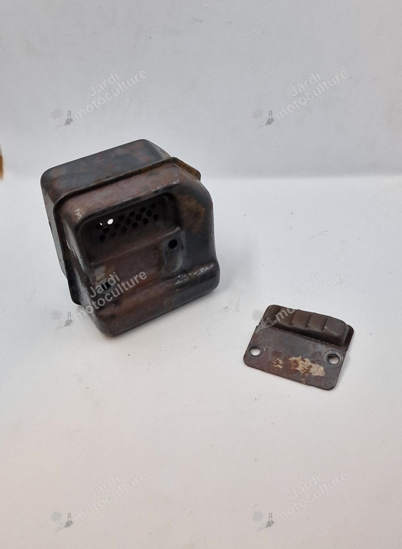 Pot d'Échappement Stihl 1130-140-0600