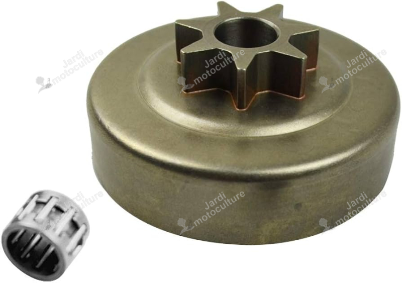 Pignon Chaîne Tronçonneuse 7 Dents 11236402074