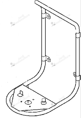 Cadre ECHO C620000110