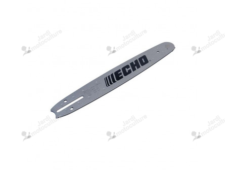 Guide chaîne Echo 25cm X121000003