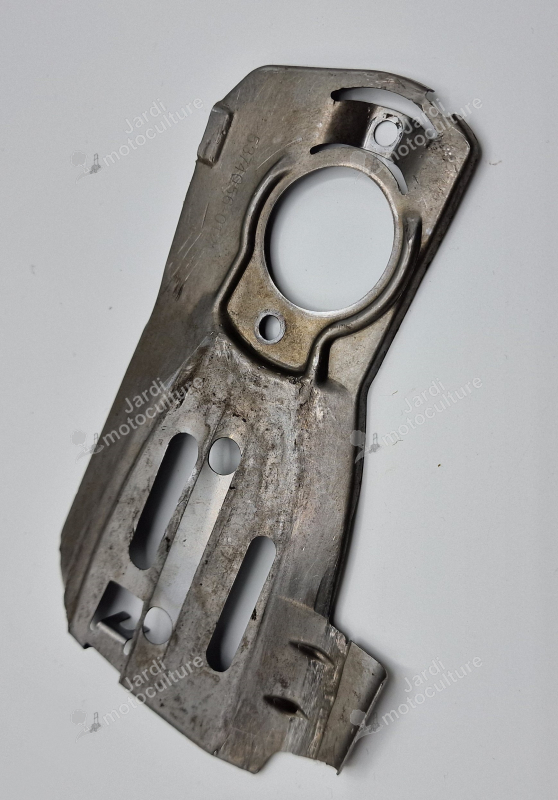 Plaque de guidage Husqvarna 537405601