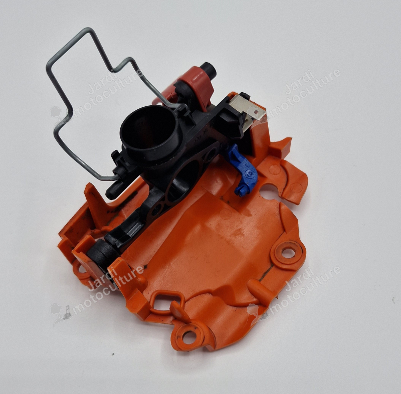Support Filtre Air Husqvarna 346XP 544360501