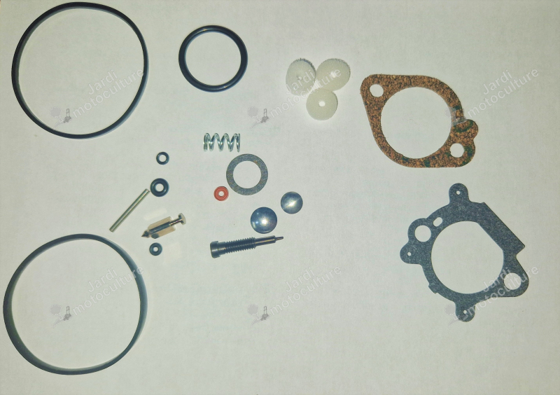 Briggs Stratton Carburetor Kit Carburetor Rebuild Kit For Briggs & Stratton Quantum Engines - Fits Models 492495, 493762, 498260 Stens 492495 Carburetor
