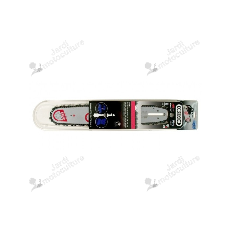 Pack Guide 183SFGD025 + Chaînes 22BPX074E