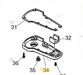 Carter Echo 61043108961