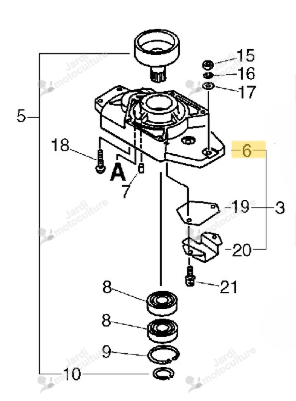 Carter Echo 61041005962