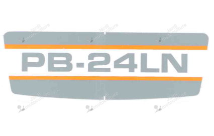 Étiquette Echo 89011209660