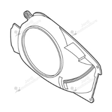 Couvercle Echo A172002190