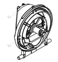 Boîtier Echo A225000730
