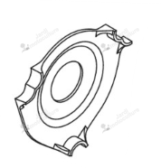 Couvercle Echo A127000530