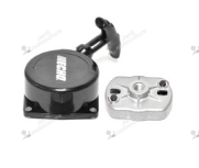Lanceur + cliquet Echo A050000340