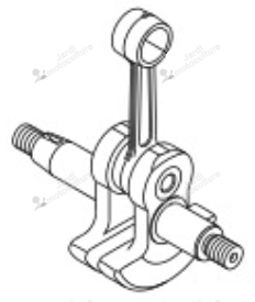 Embrayage Echo A011000830