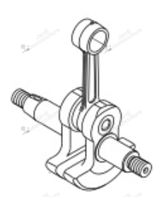 Embrayage Echo A011000820
