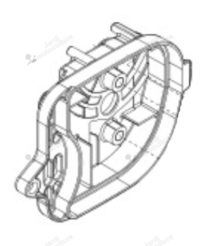 BOITIER Echo A023000320