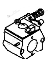 Carburateur Echo A021003840