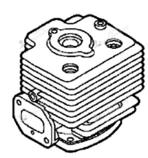 CYLINDRE Echo A130002130