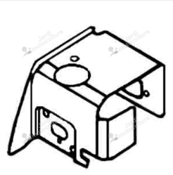 Couvercle Echo A160000120