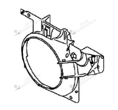 COUVERCLE Echo A172000130