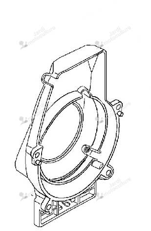 COUVERCLE Echo A172000370