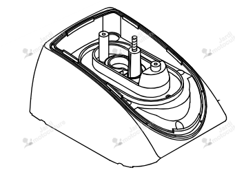 COUVERCLE Echo A160002140