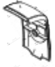 Couvercle Echo A160001800