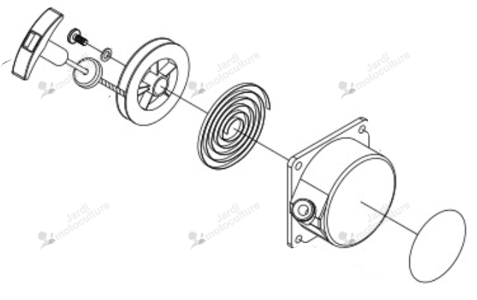 LANCEUR Echo A051001660